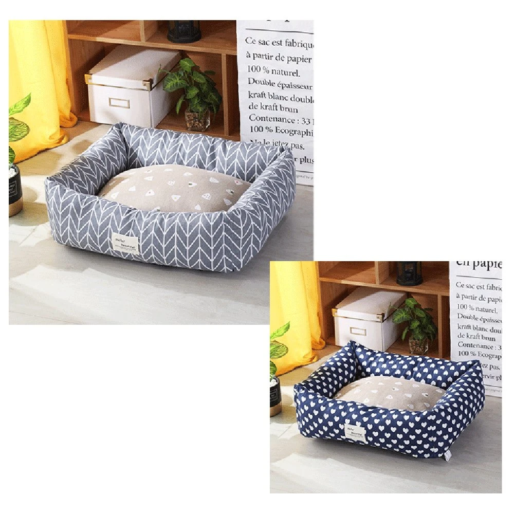 Memory Foam Non-Slip Pet Bed