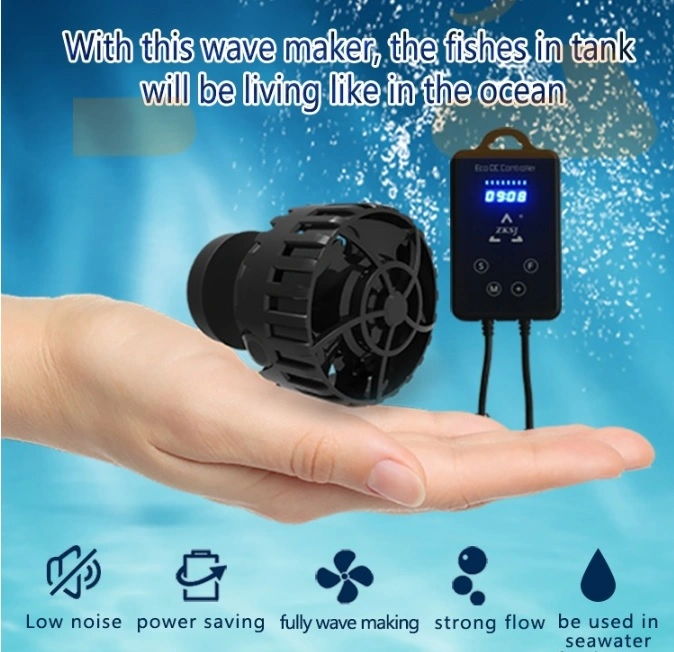 DC24V Wavemaker Powerhead Aquarium Circulation Pump