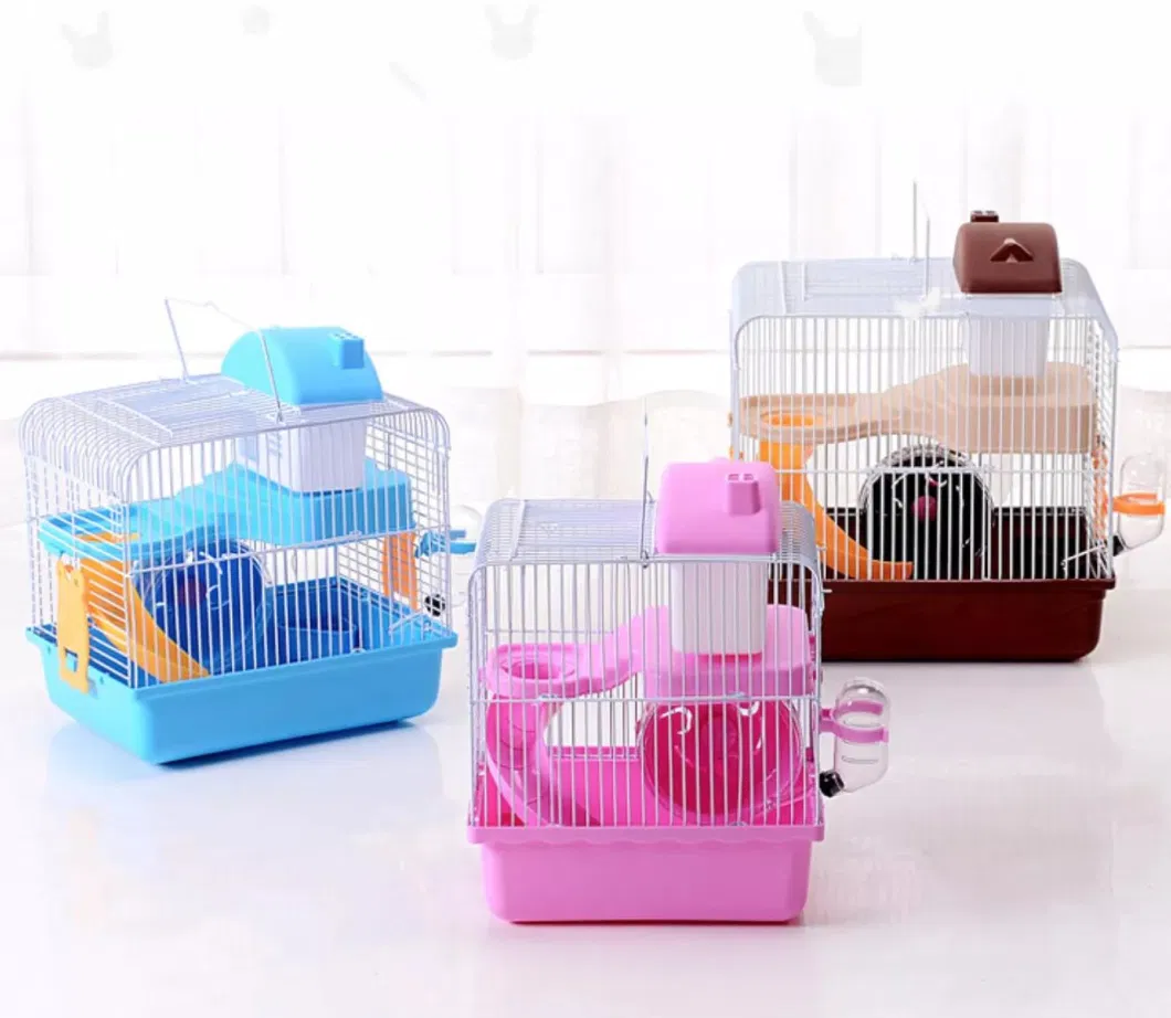 Pet Accessories Jaula Hamster Grande Rueda Hamster Jaula Hamster