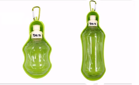 Hot Pet out Kettle Travel Fuente de agua portátil Producto para mascotas