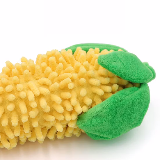 Juguetes chirriantes de goma indestructibles del perro del animal doméstico del Chew de OEM/ODM con los dientes durables duros